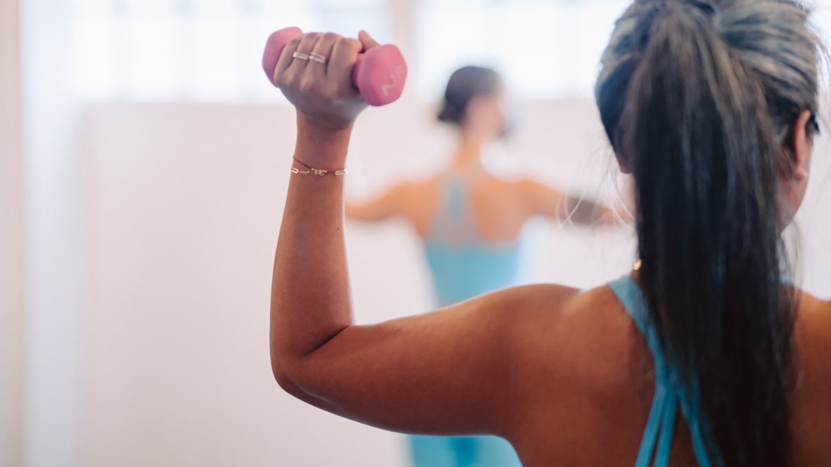 Barre class